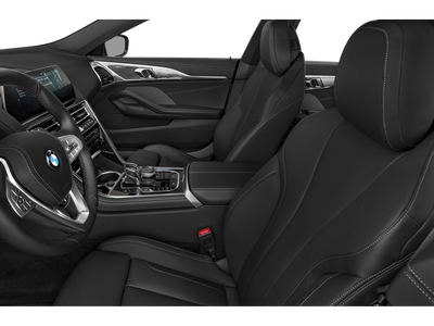 2021 BMW 8 Series 840i