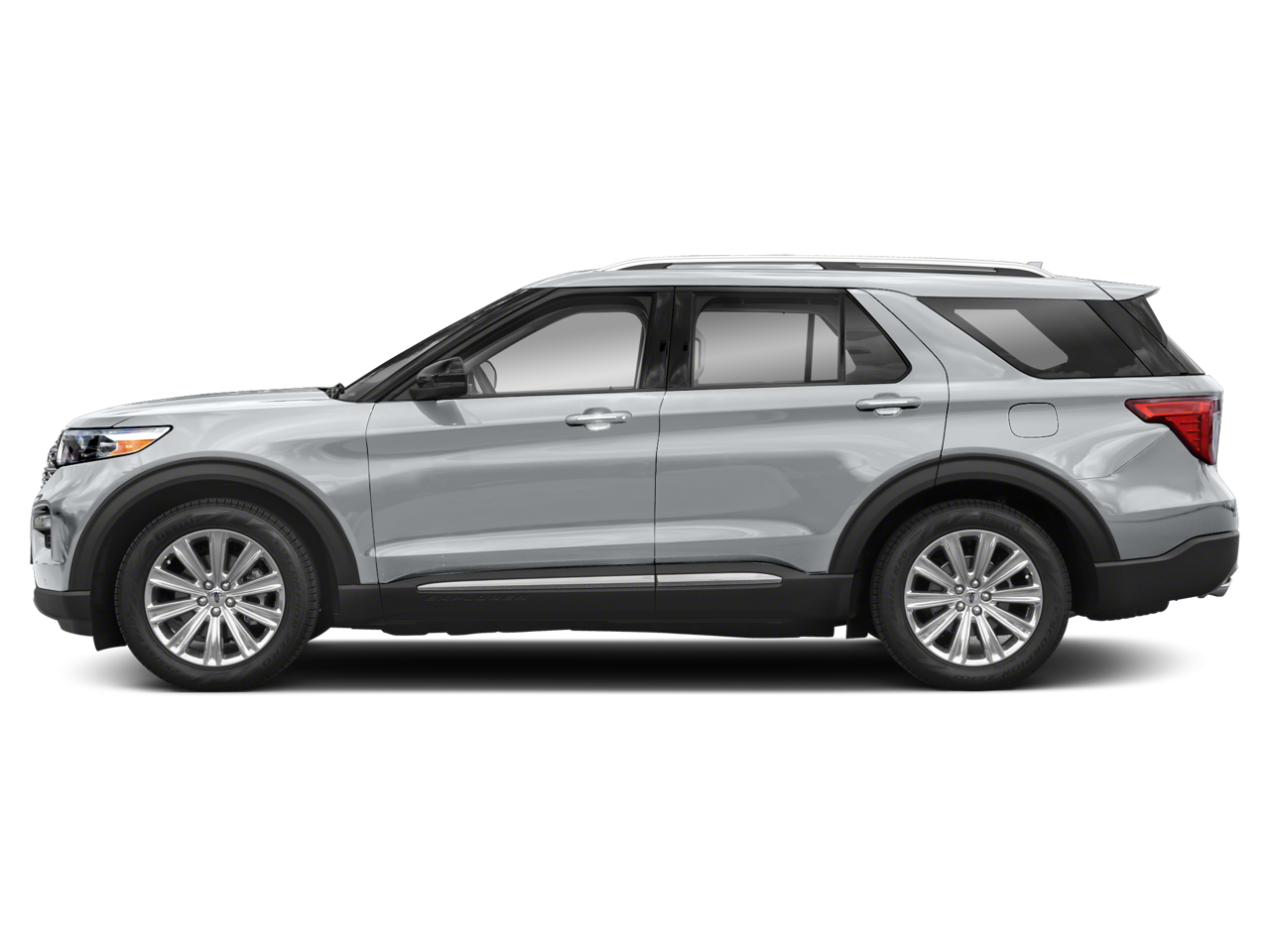 2021 Ford Explorer Limited photo 2