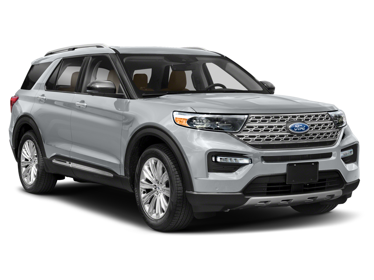 2021 Ford Explorer Limited photo 4