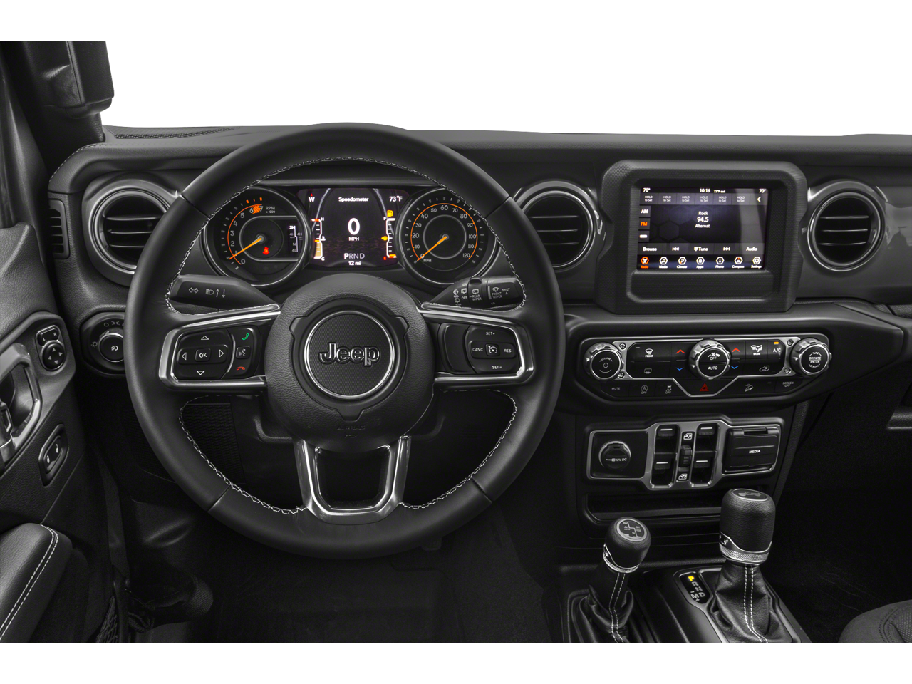 2021 Jeep Wrangler Unlimited Sahara Altitude