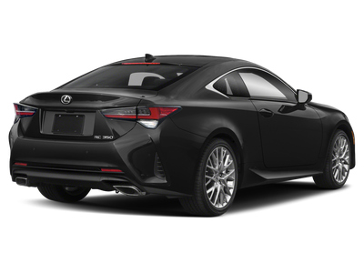 2021 Lexus RC 350