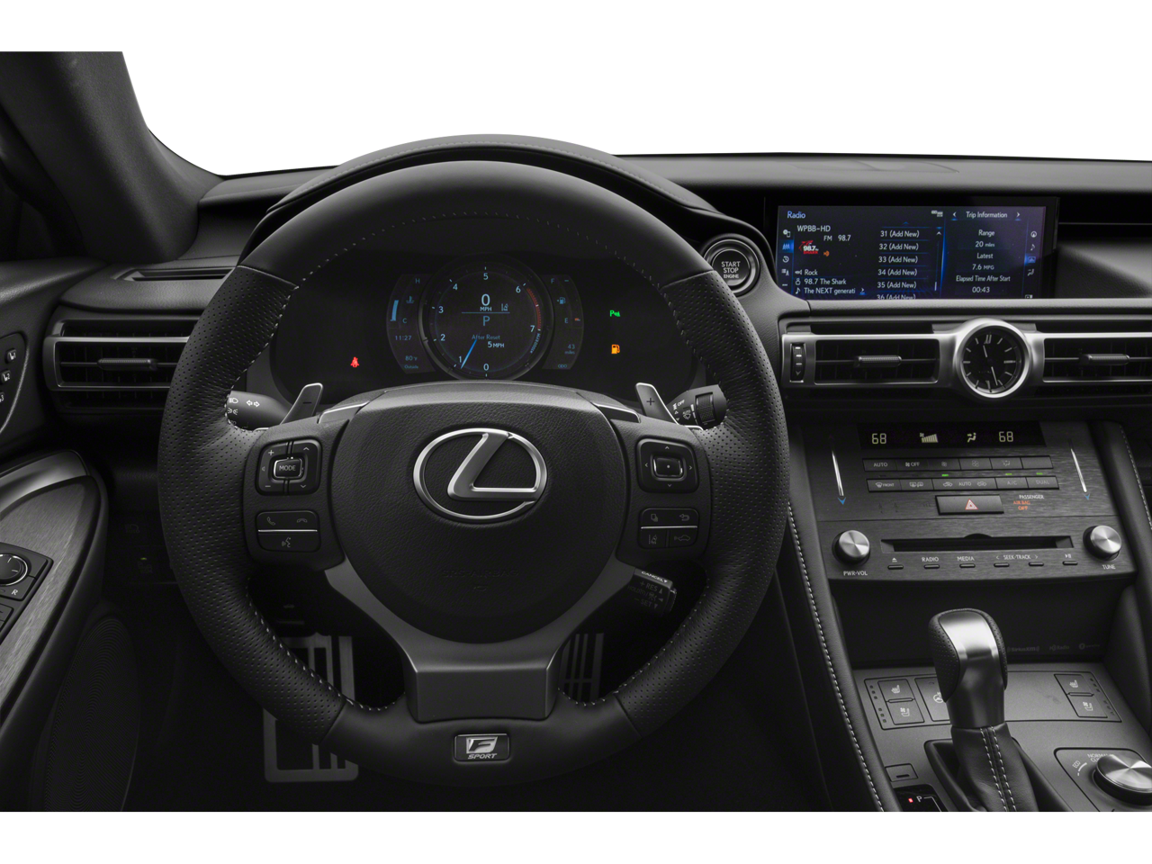 2021 Lexus RC 300