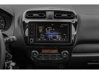 2021 Mitsubishi Mirage ES