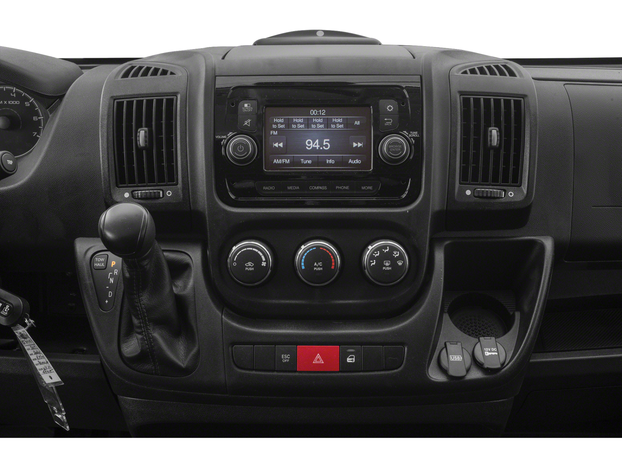 2021 RAM ProMaster Cargo Van High Roof