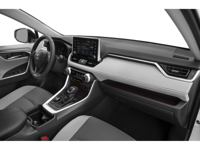 2021 Toyota RAV4 Hybrid Hybrid Limited