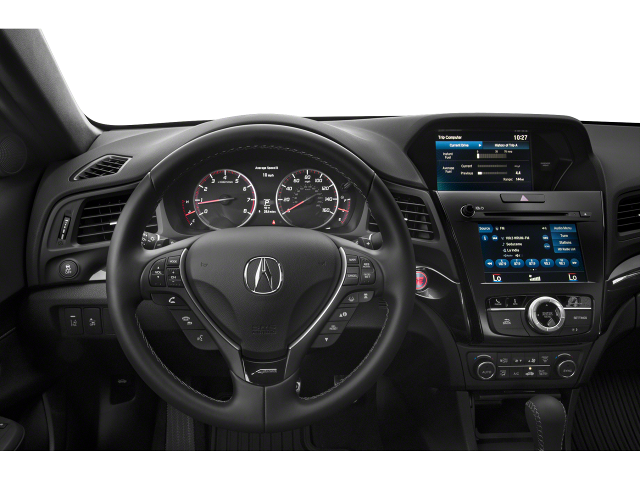 2022 Acura ILX Premium and A-SPEC Packages