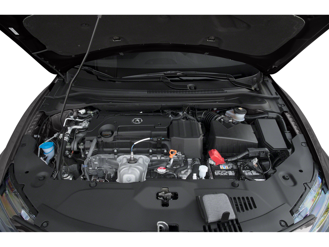 2022 Acura ILX Premium and A-SPEC Packages