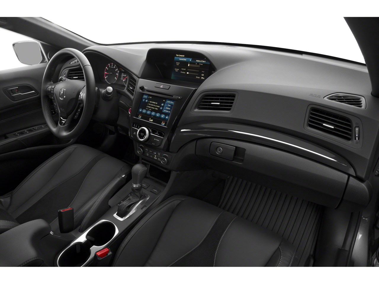 2022 Acura ILX Premium and A-SPEC Packages