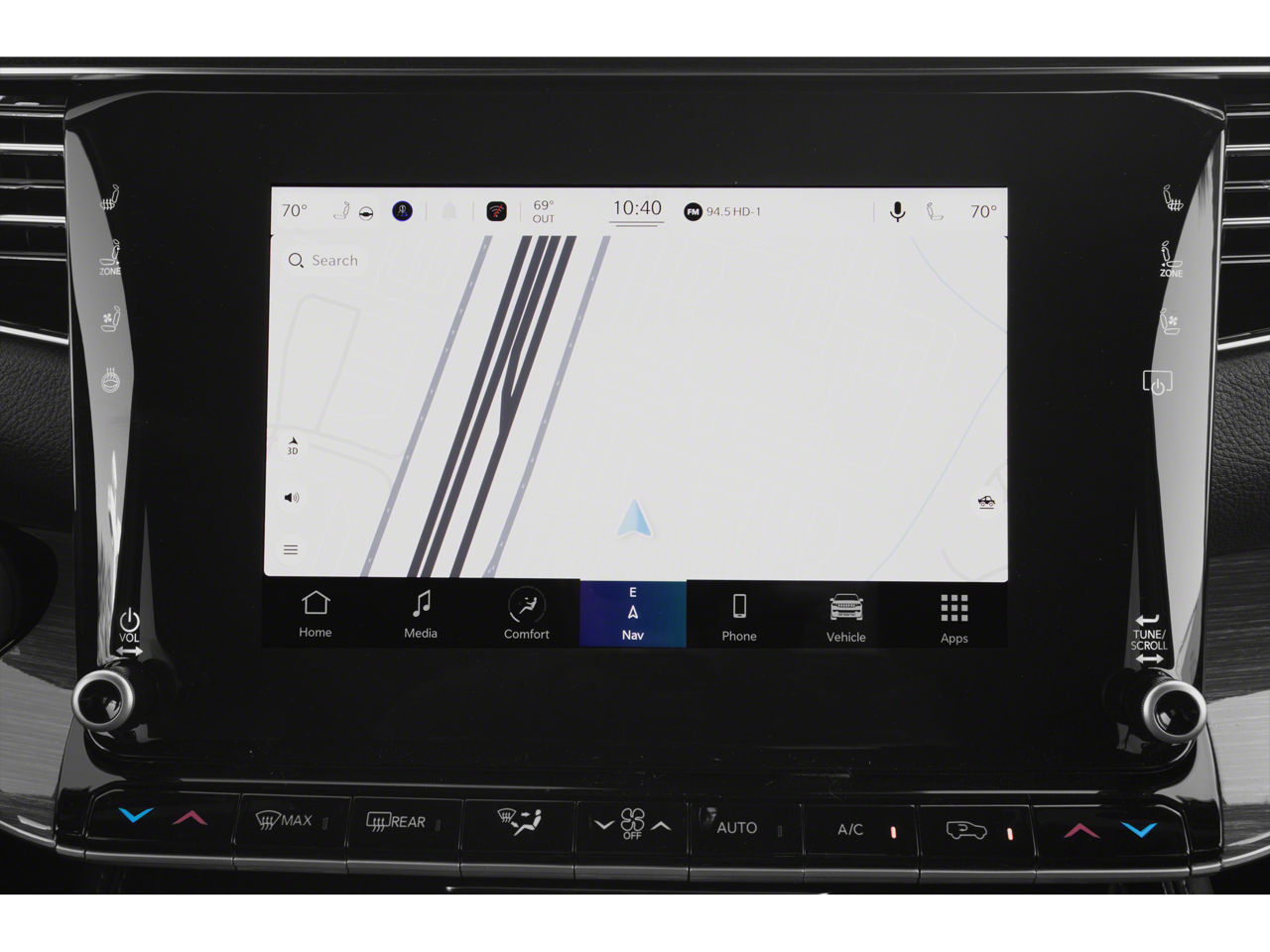 2022 Jeep Wagoneer Series II photo 4