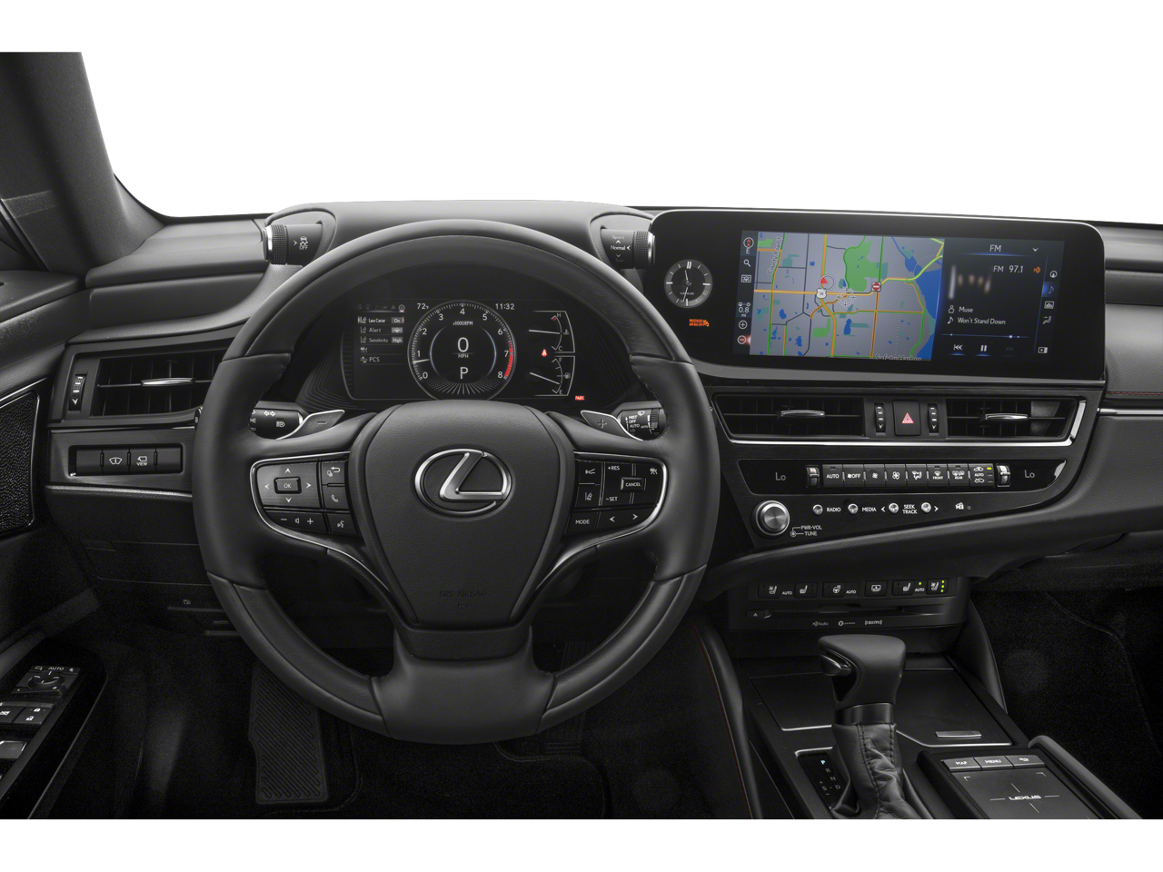 2022 Lexus ES ES 350 Ultra Luxury