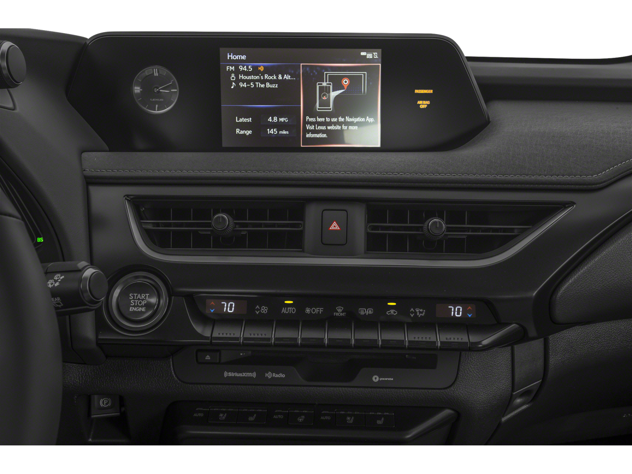 2022 Lexus UX UX 200