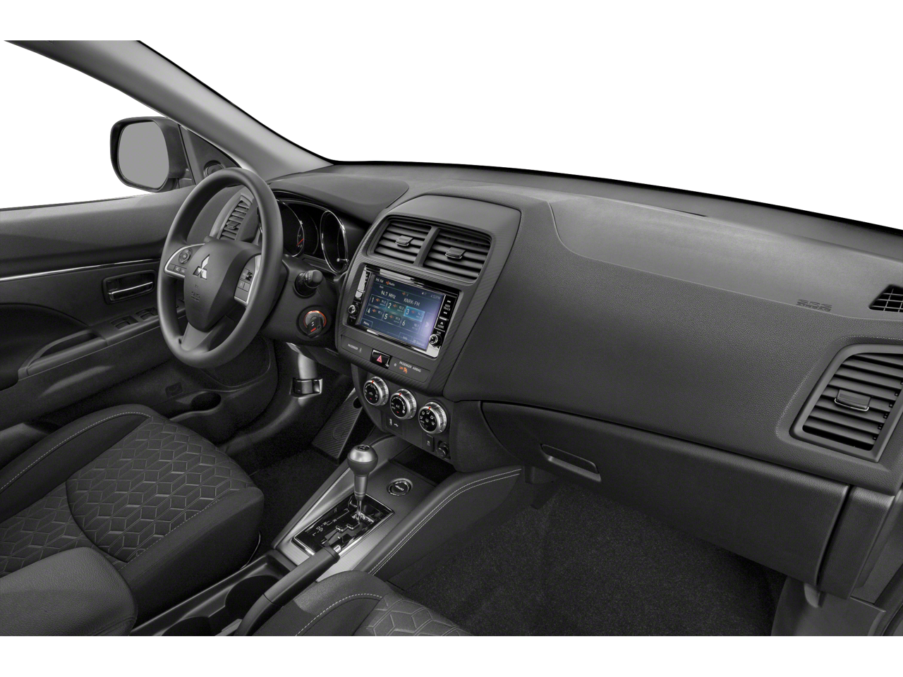 2022 Mitsubishi Outlander Sport ES