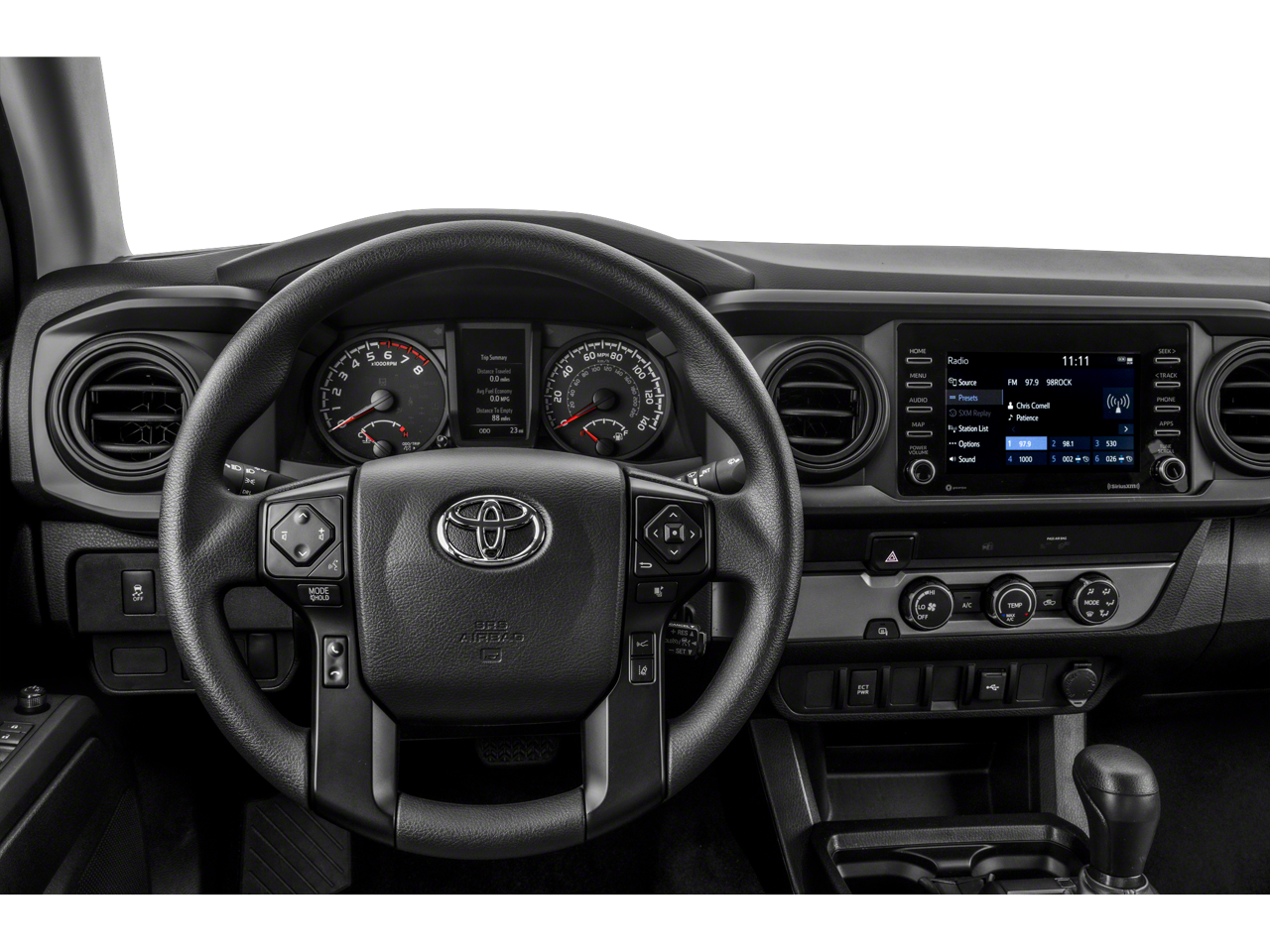 2022 Toyota Tacoma SR5