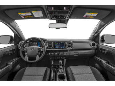 2022 Toyota Tacoma 4WD TRD Off Road