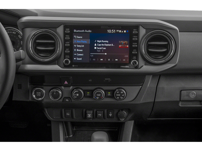 2022 Toyota Tacoma 4WD TRD Off Road
