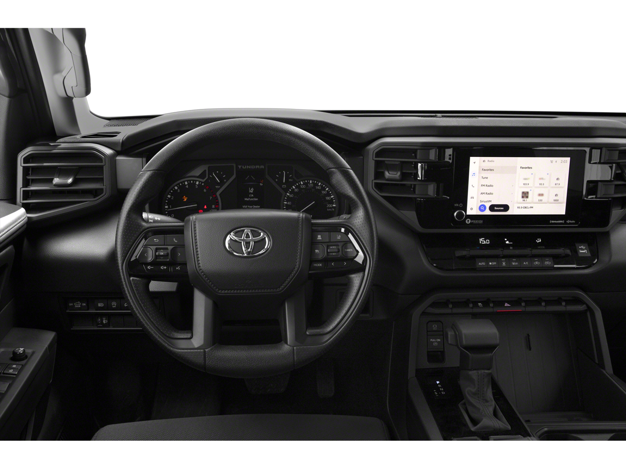 2022 Toyota Tundra SR photo 4