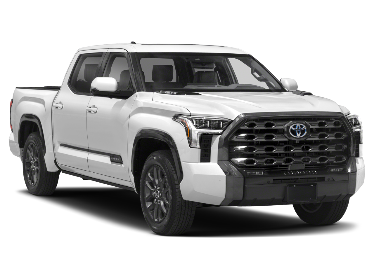 2022 Toyota Tundra 4WD Platinum Hybrid