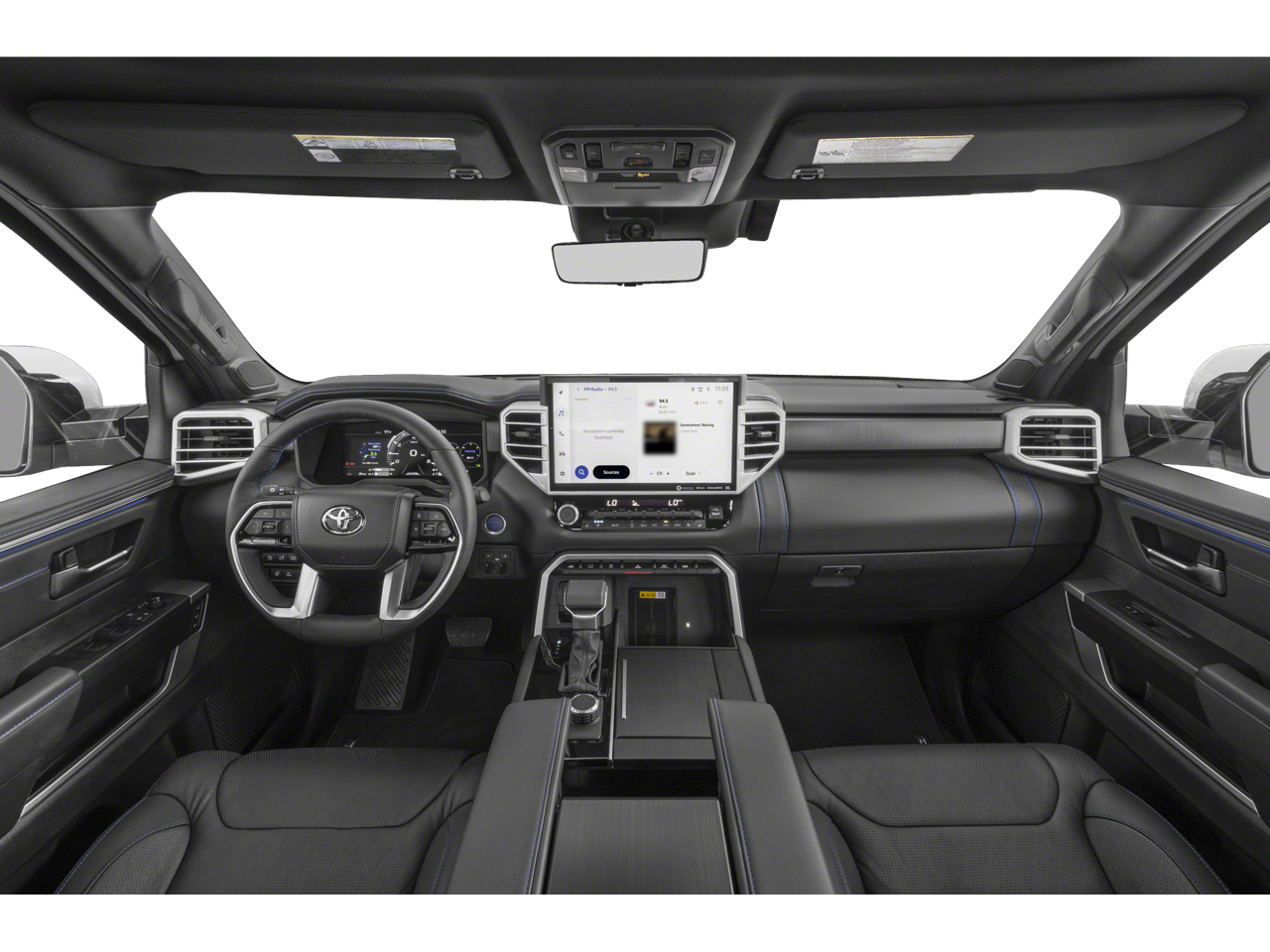 2022 Toyota Tundra 4WD Platinum Hybrid