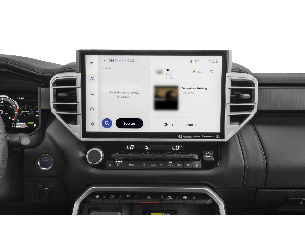2022 Toyota Tundra 4WD Platinum Hybrid
