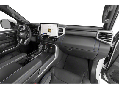 2022 Toyota Tundra 4WD Platinum Hybrid