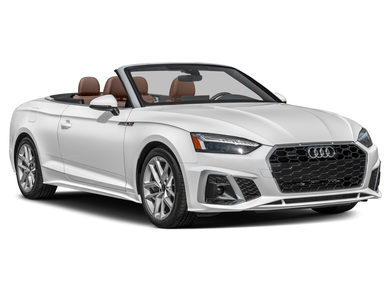 2023 Audi A5 Cabriolet S line Premium Plus
