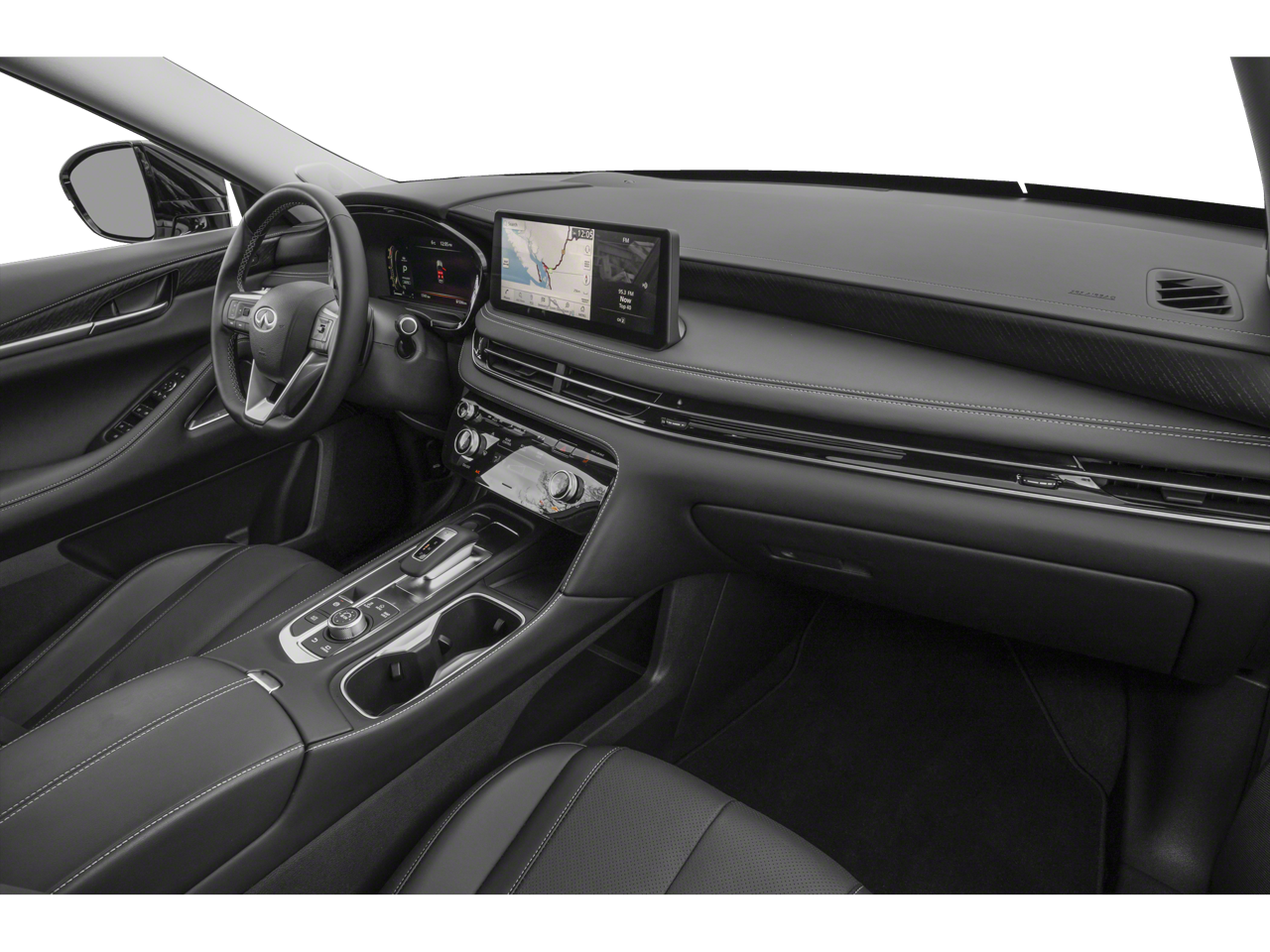 2023 INFINITI QX60 SENSORY