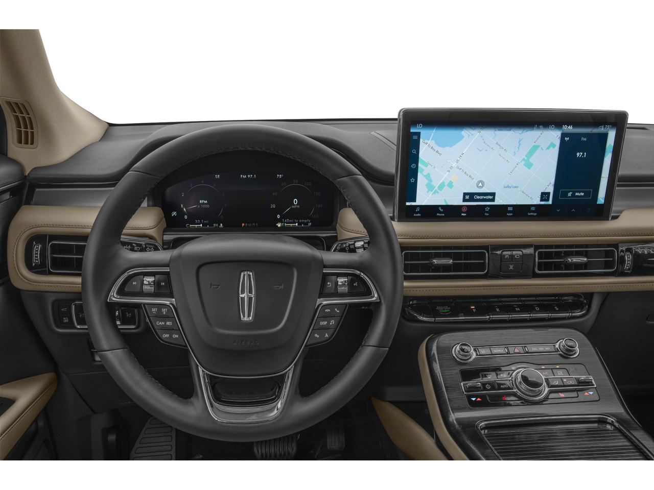 2023 Lincoln Nautilus Standard