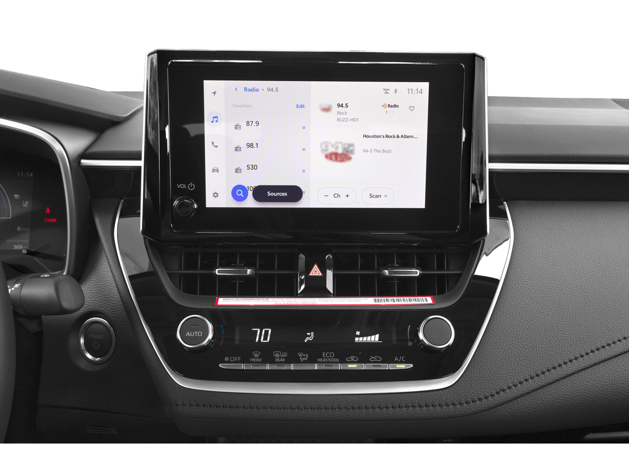 2023 Toyota Corolla Hybrid XLE