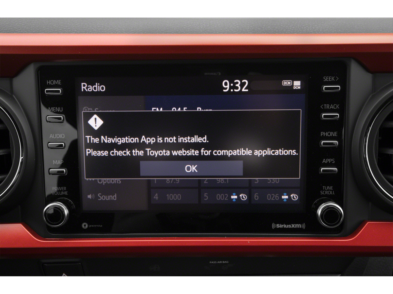 2023 Toyota Tacoma 4WD TRD Sport