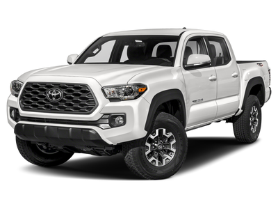 2023 Toyota Tacoma 4WD TRD Off-Road