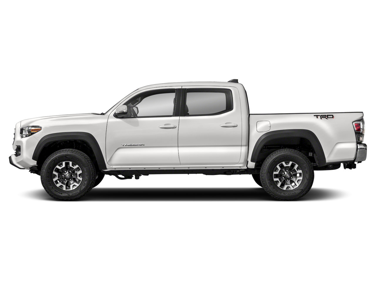 2023 Toyota Tacoma 4WD TRD Off-Road
