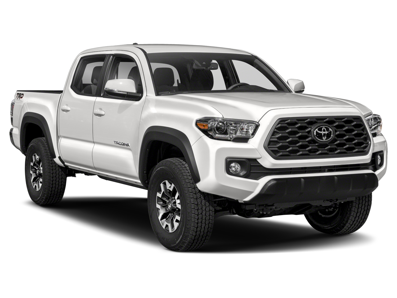 2023 Toyota Tacoma 4x4 TRD Off-Road photo 3