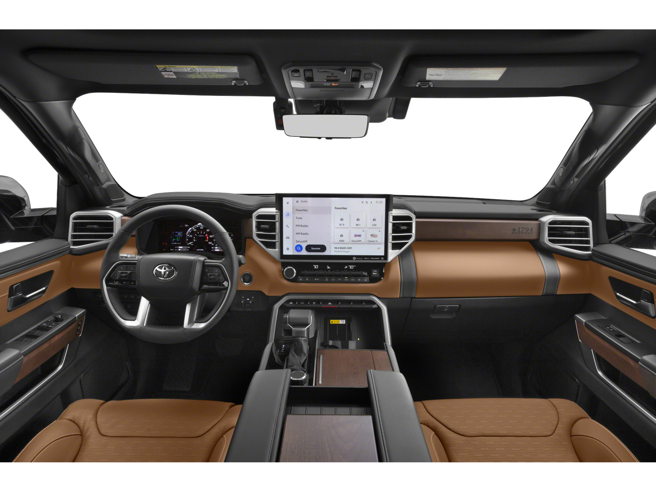 2023 Toyota Tundra 4WD 1794 Edition
