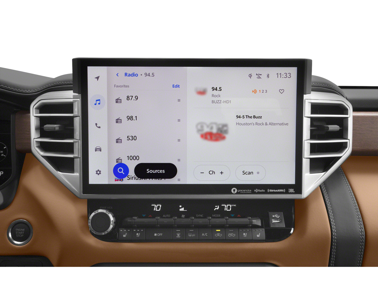 2023 Toyota Tundra 4WD 1794 Edition