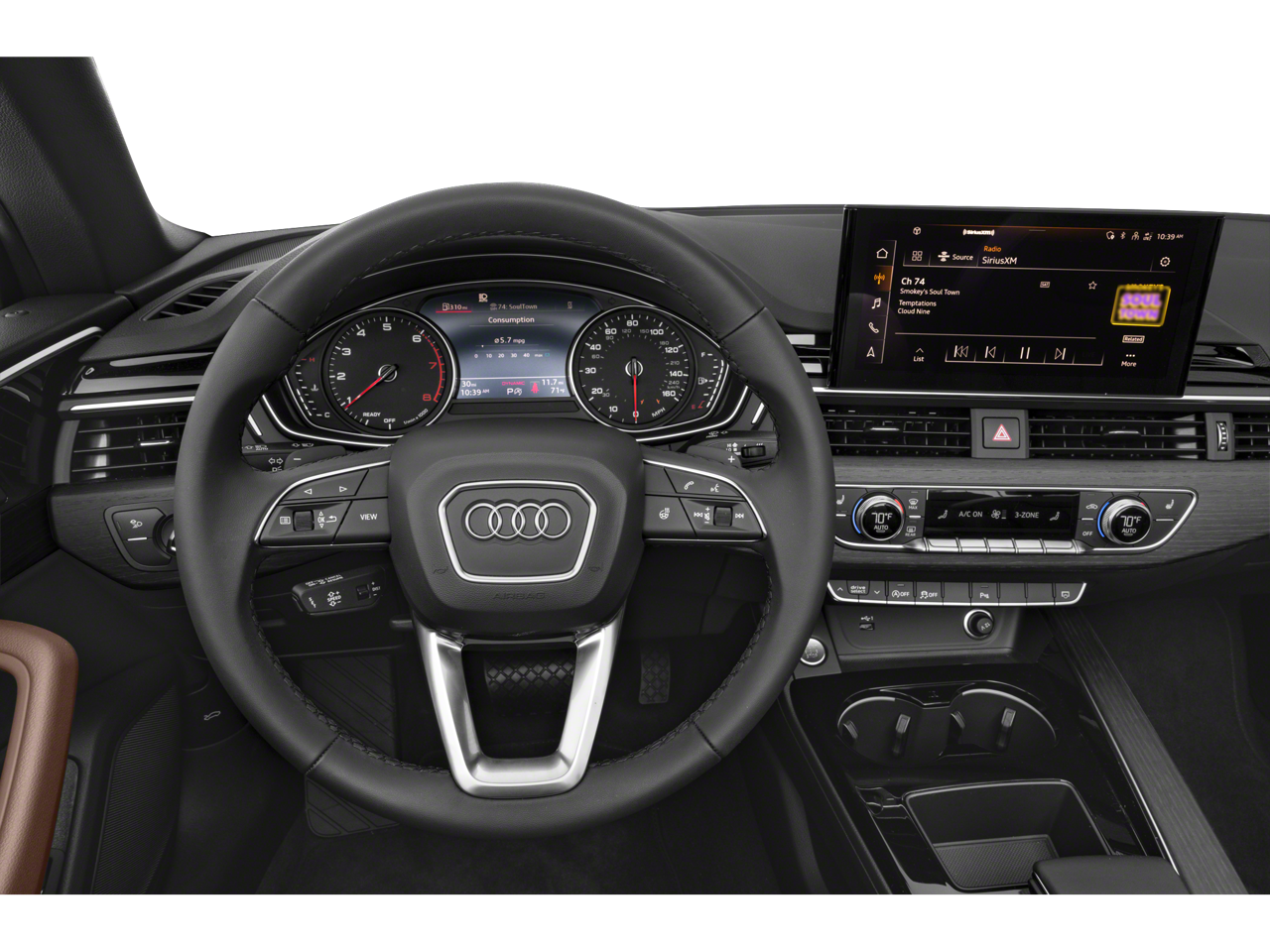 2024 Audi A5 Cabriolet S line Premium
