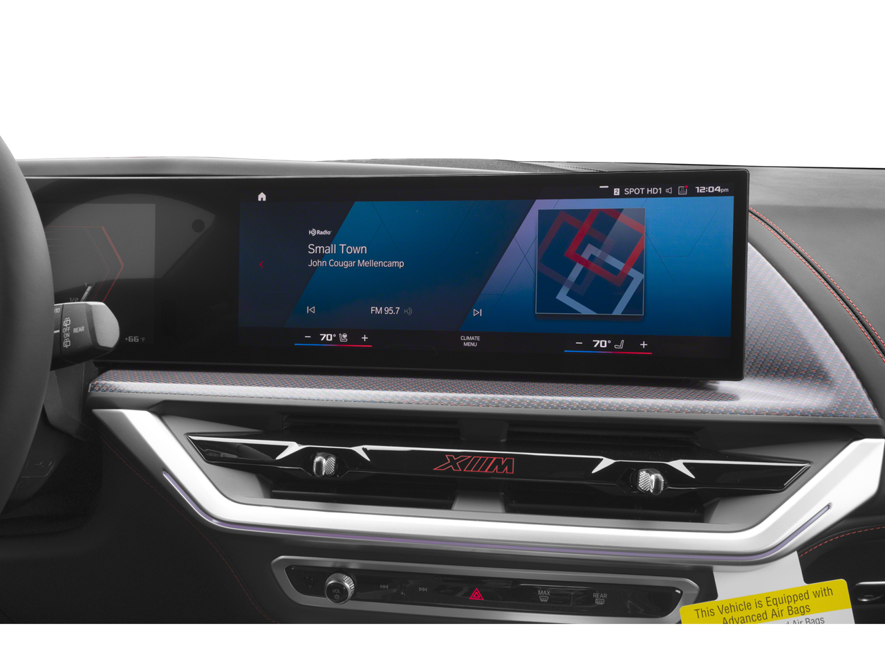 2024 BMW XM Sports Activity Vehicle