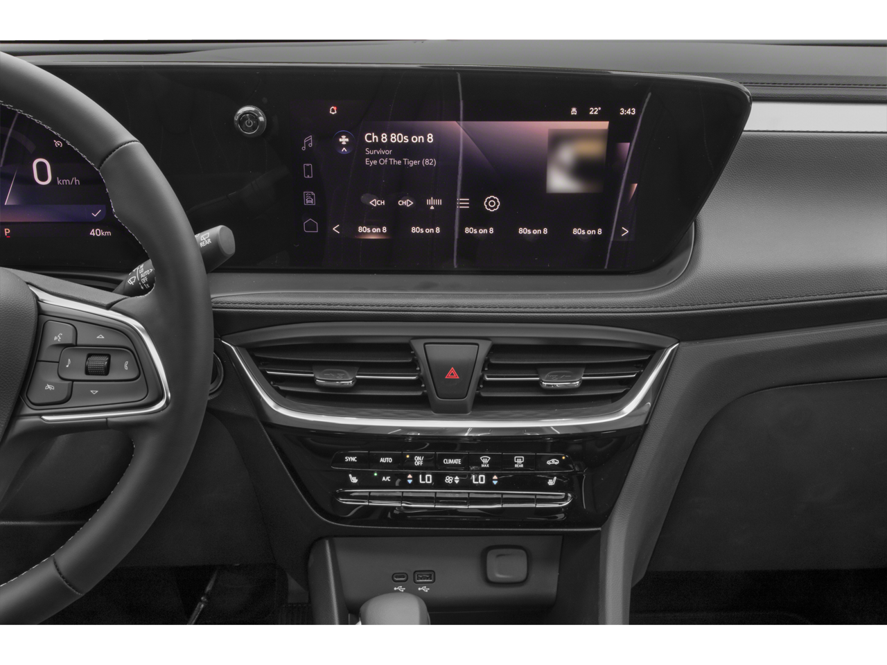 2024 Buick Encore GX Avenir photo 4