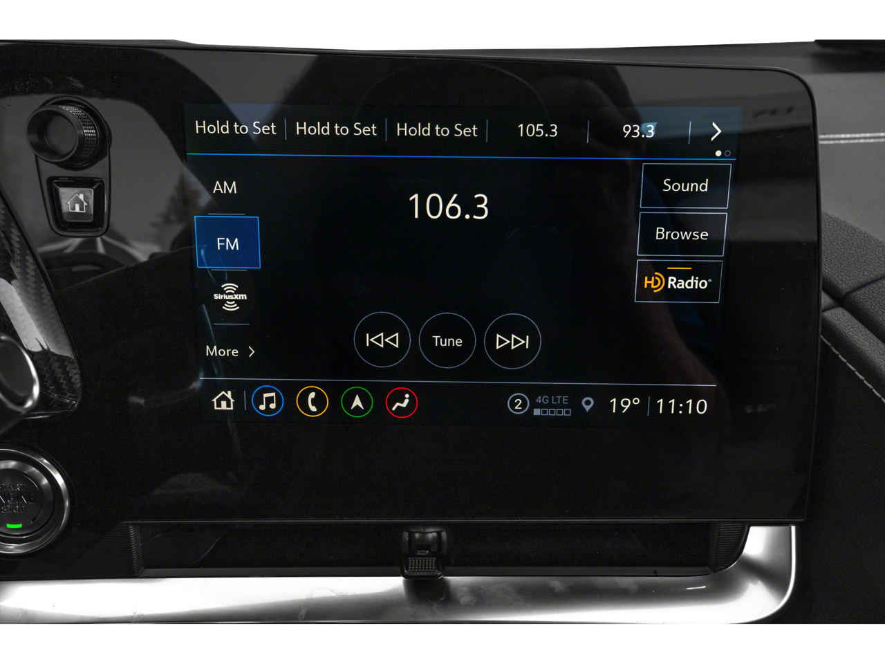 2024 Chevrolet Corvette 2LT