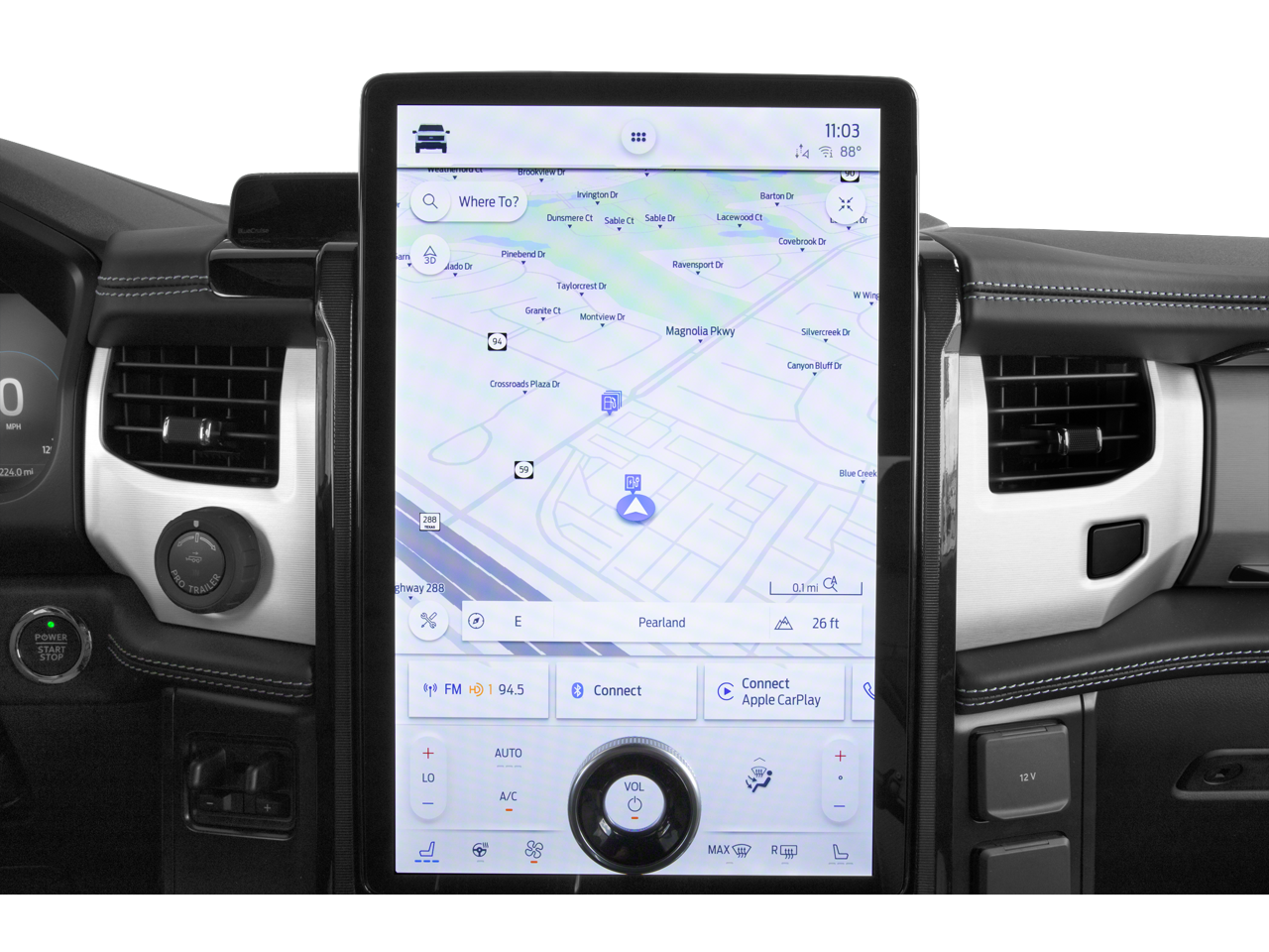 2024 Ford F-150 Lightning Platinum