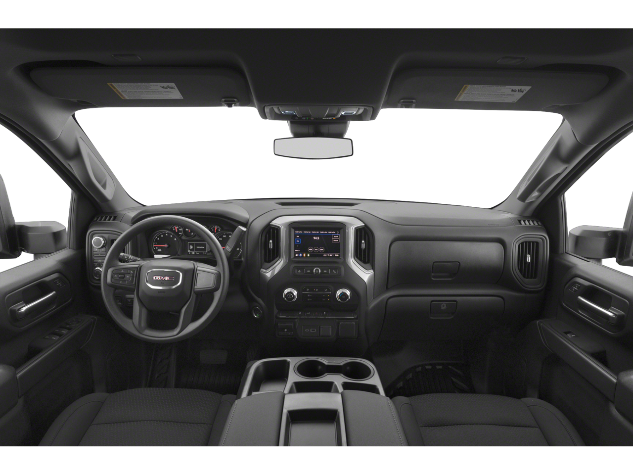 2024 Gmc Sierra 2500 HD AT4 photo 4