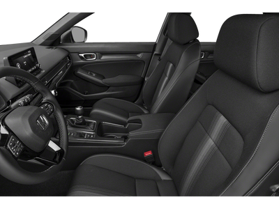 2024 Honda Civic Hatchback Sport