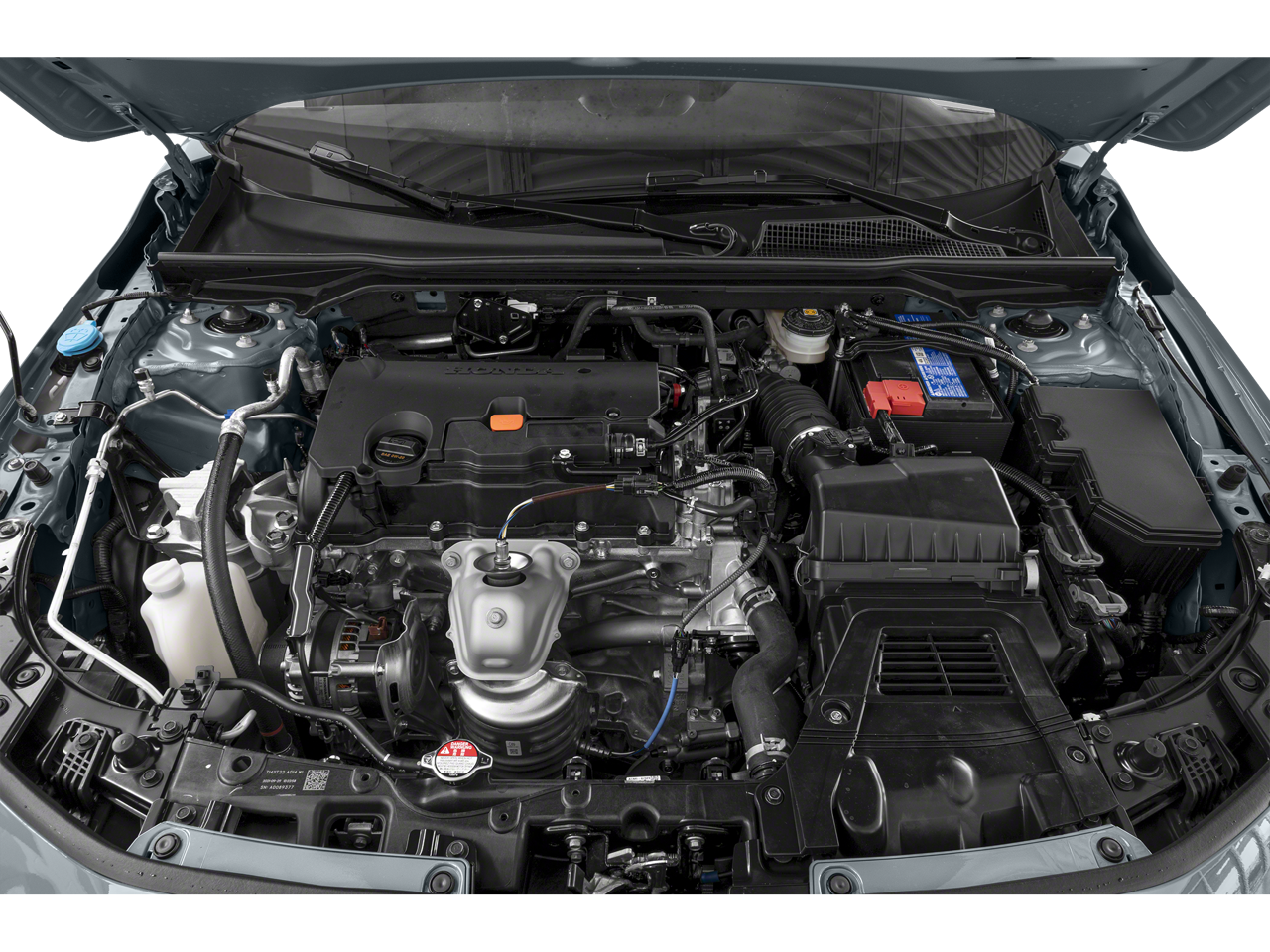 2024 Honda Civic Hatchback Sport