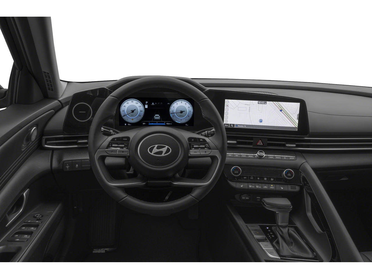 2024 Hyundai Elantra Limited photo 2