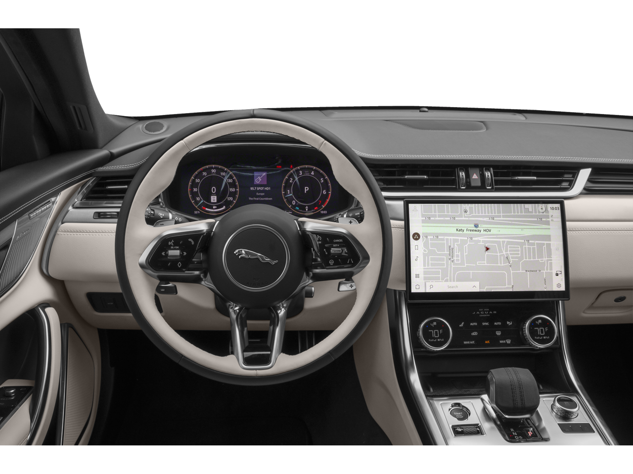 2024 Jaguar XF R-Dynamic SE
