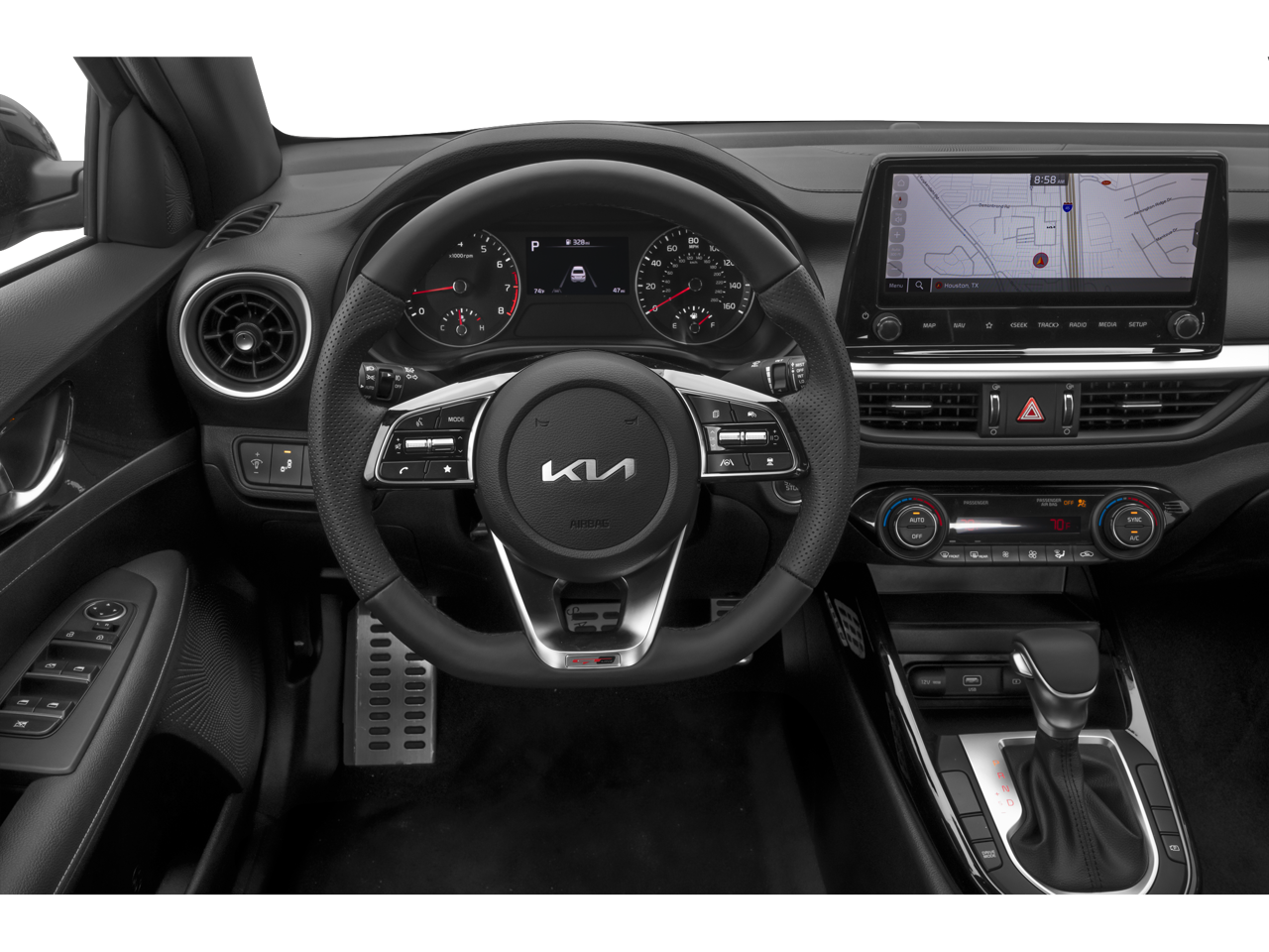 2024 Kia Forte GT-Line