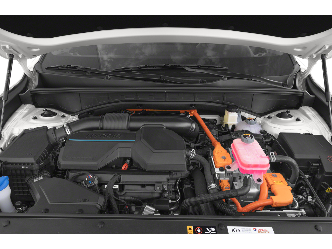 2024 Kia Sorento Hybrid EX