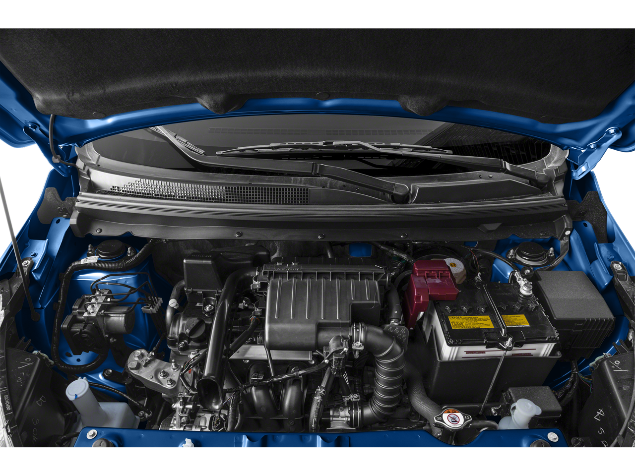 2024 Mitsubishi Mirage LE