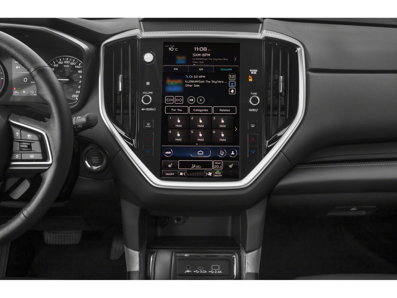 2024 Subaru Ascent Limited
