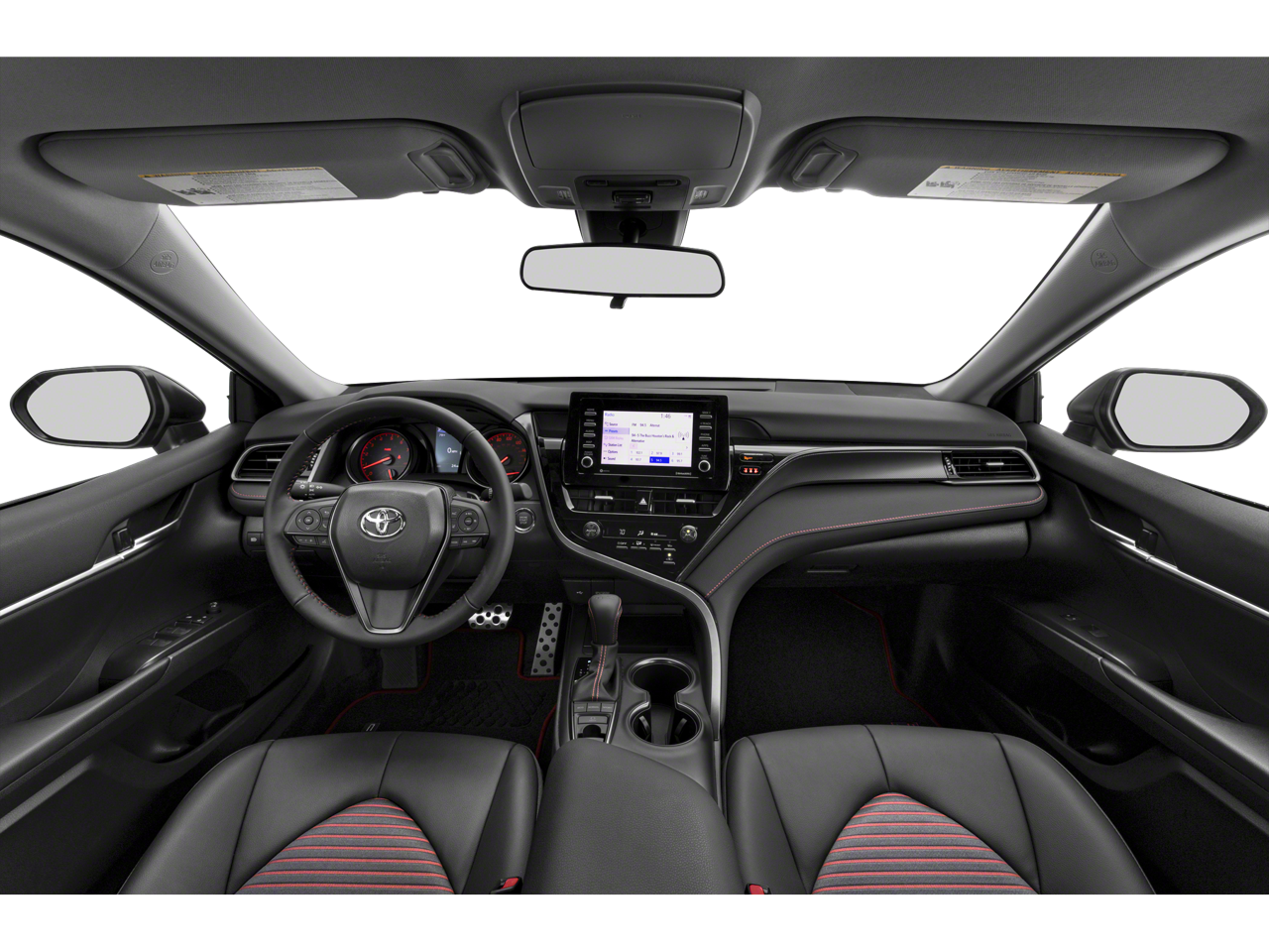 2024 Toyota Camry TRD V6