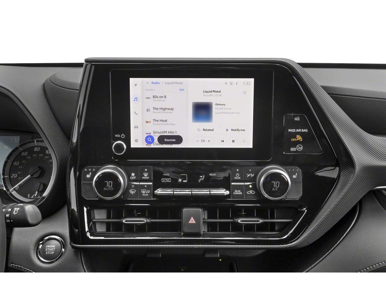 2024 Toyota Highlander XSE